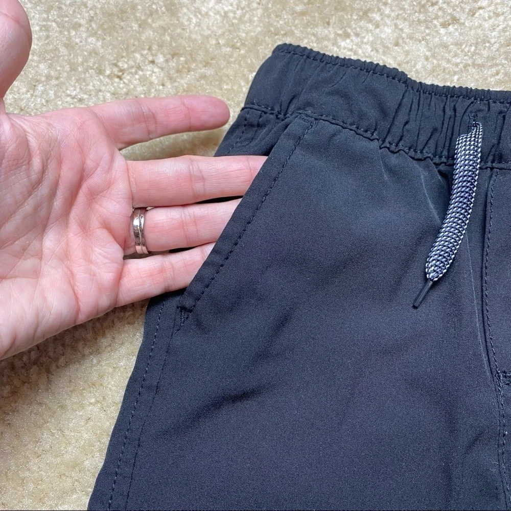 Old Navy Stretch Drawstring Waist Shorts 18-24 Mos